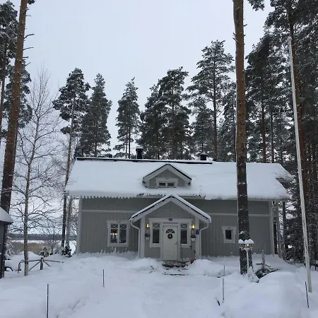 Nordic Lights Villa Rääkkylä
