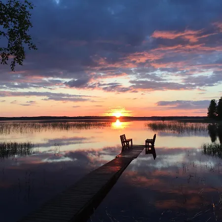 Nordic Lights * Rääkkylä
