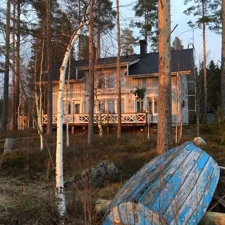 Nordic Lights Villa Rääkkylä