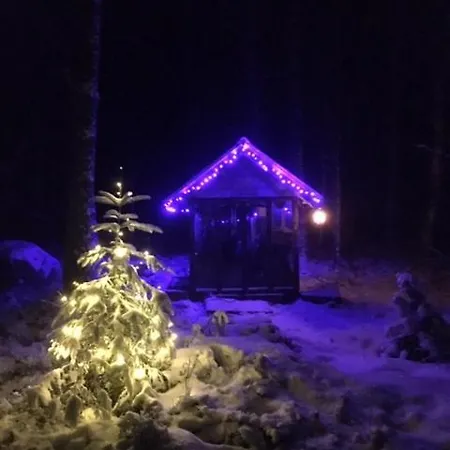 Villa Nordic Lights Rääkkylä