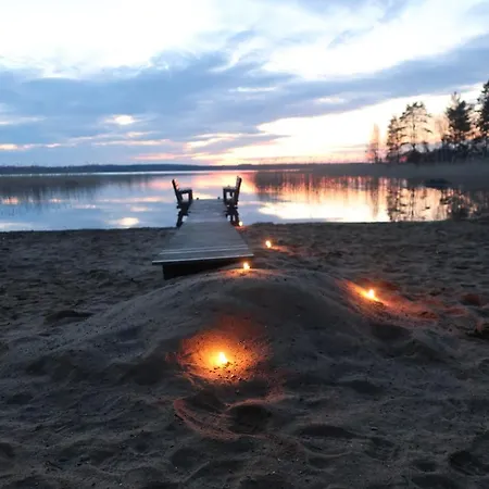 Nordic Lights * Rääkkylä