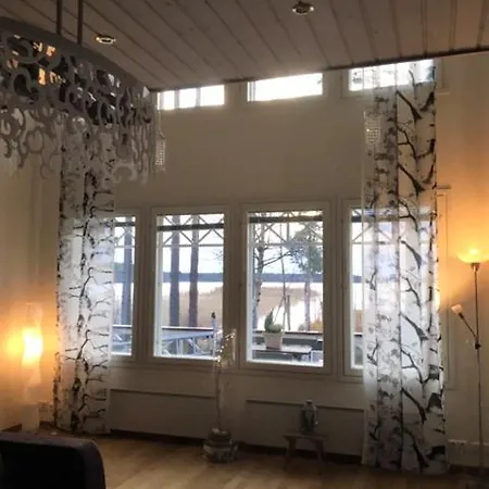 Nordic Lights Villa