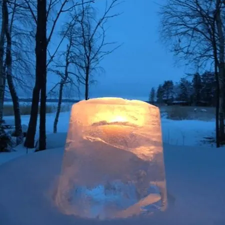 Villa Nordic Lights Rääkkylä